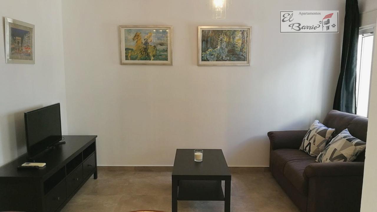 Apartamento El Barrio / La Torna Nerja Exterior photo