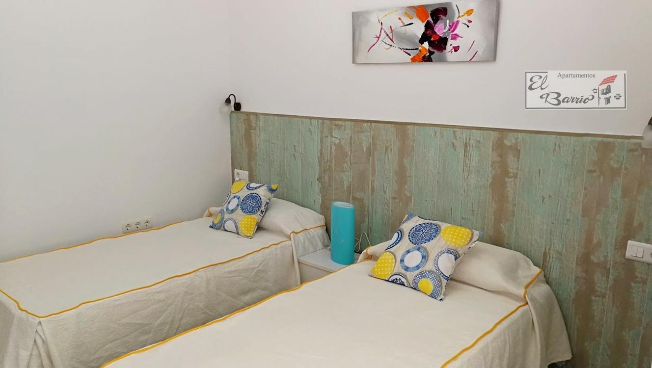 Apartamento El Barrio / La Torna Nerja Exterior photo