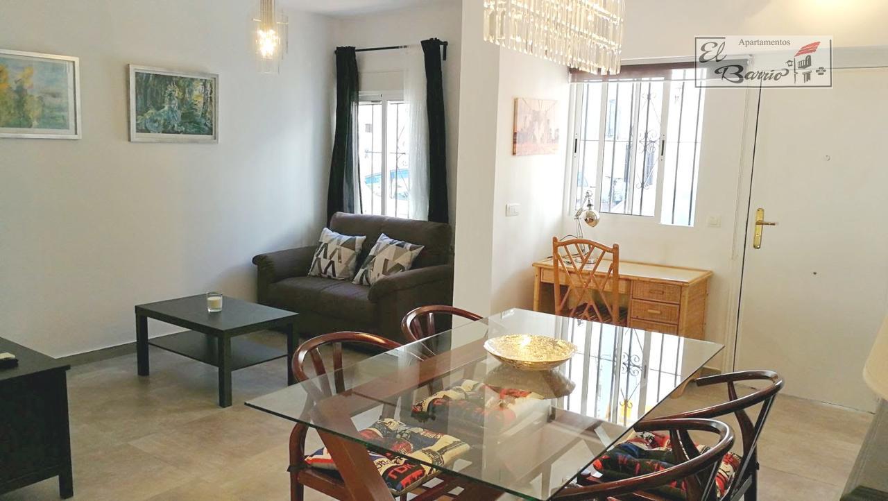 Apartamento El Barrio / La Torna Nerja Exterior photo