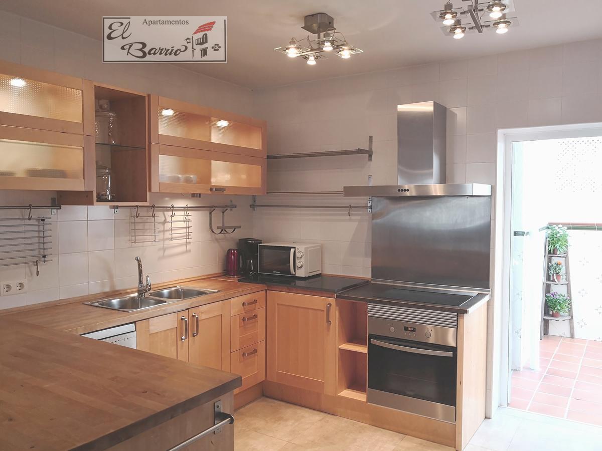 Apartamento El Barrio / La Torna Nerja Exterior photo