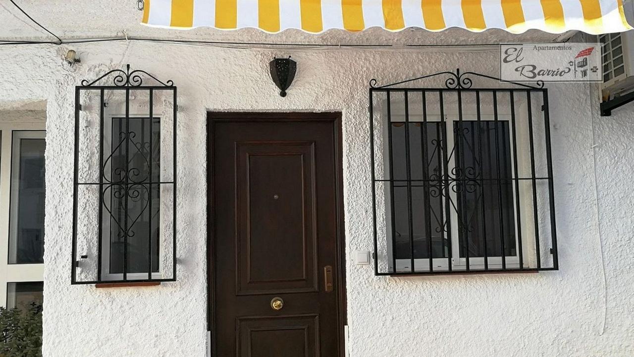 Apartamento El Barrio / La Torna Nerja Exterior photo